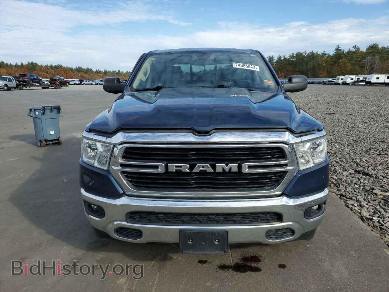 2020 RAM 1500 - VIN: 1C6RRFBG7LN359886 - Фото 5