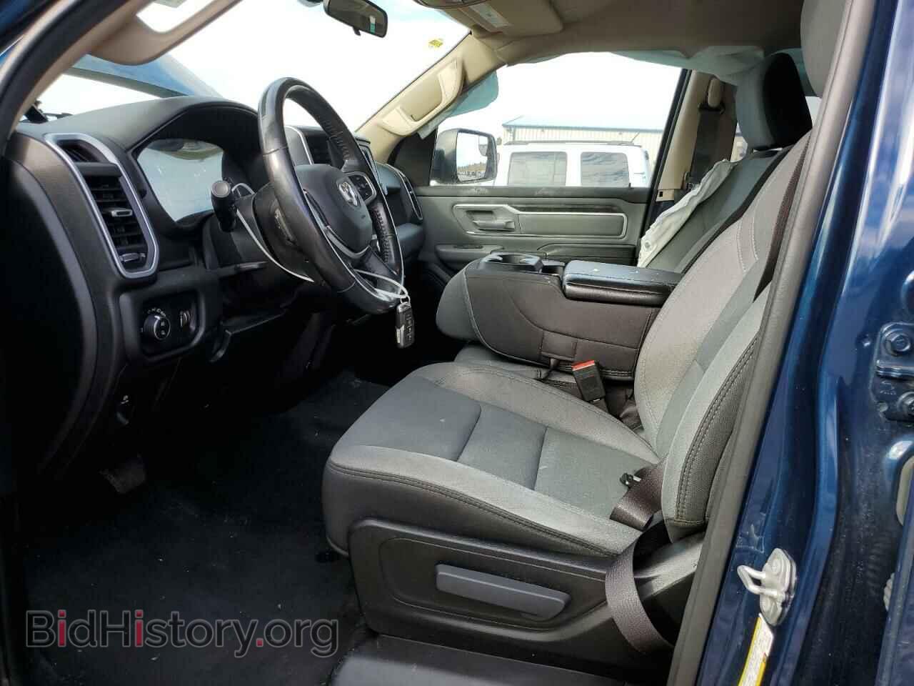 2020 RAM 1500 - VIN: 1C6RRFBG7LN359886 - Фото 7