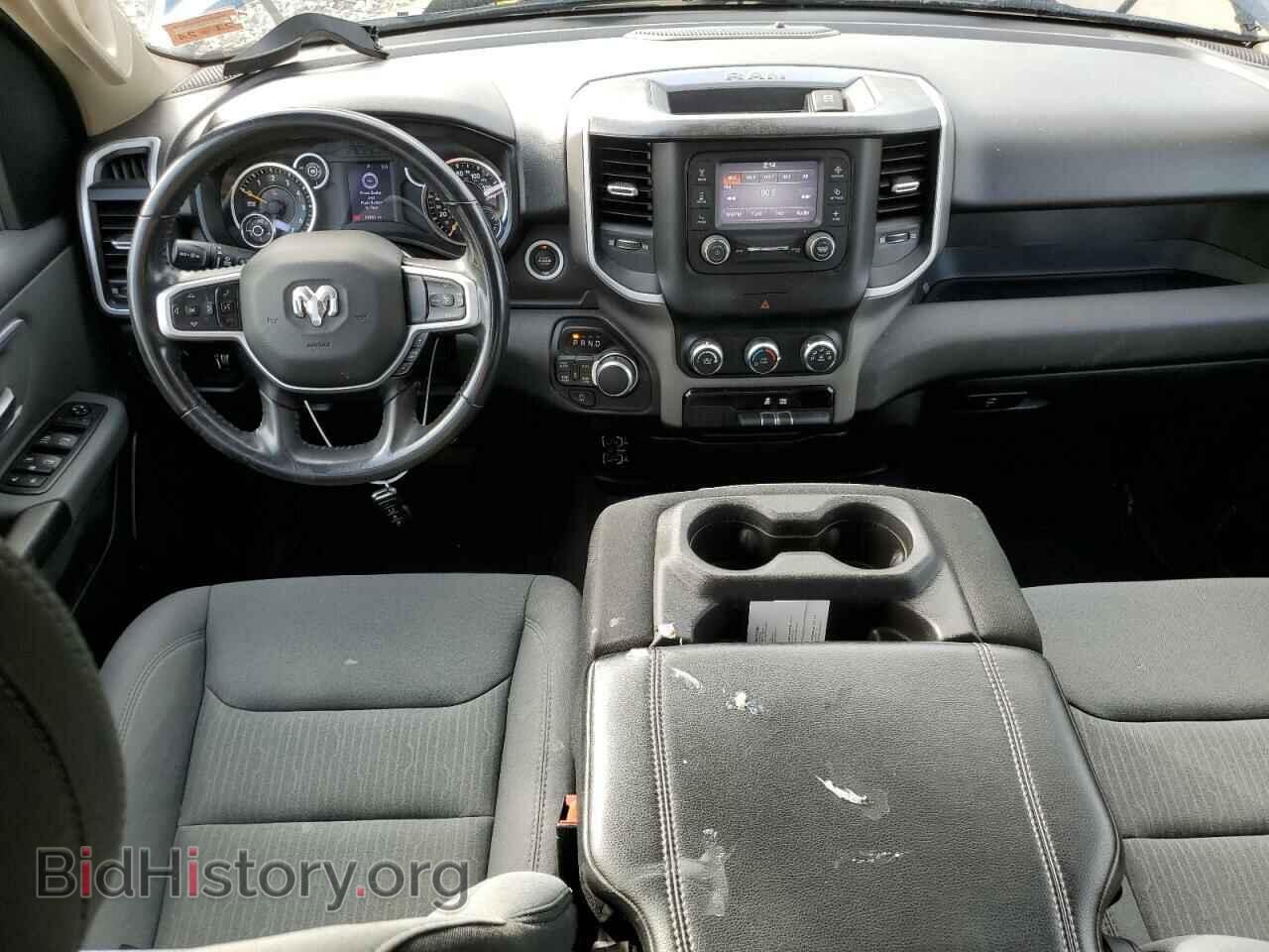 2020 RAM 1500 - VIN: 1C6RRFBG7LN359886 - Фото 8