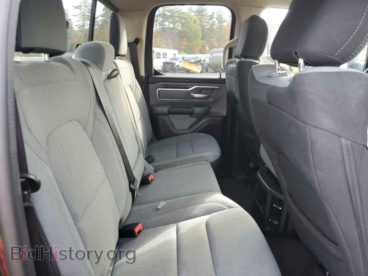 2020 RAM 1500 - VIN: 1C6RRFBG7LN359886 - Фото 10