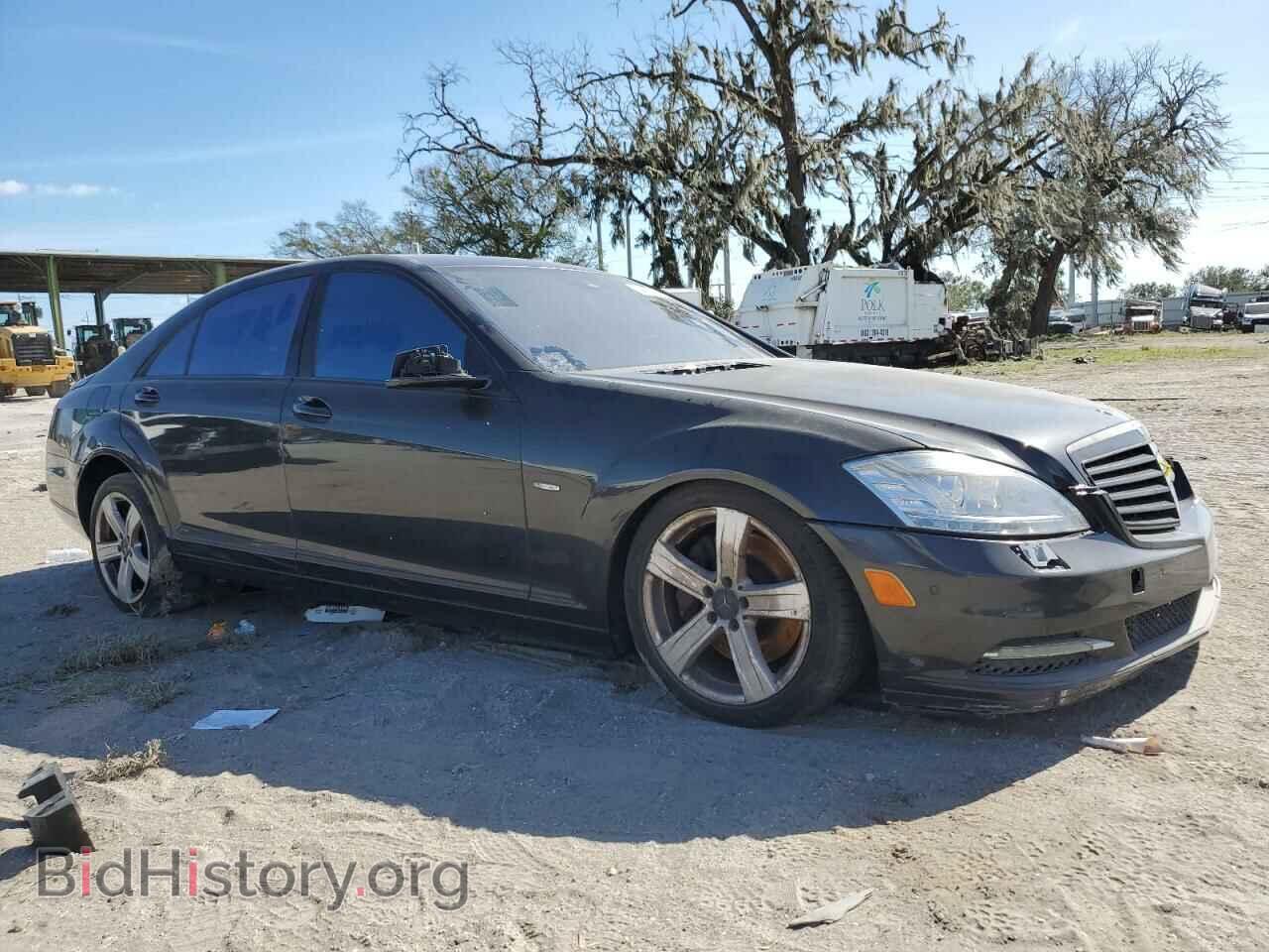 2012 MERCEDES-BENZ S-CLASS - VIN: WDDNG7DB4CA441981 - Фото 4