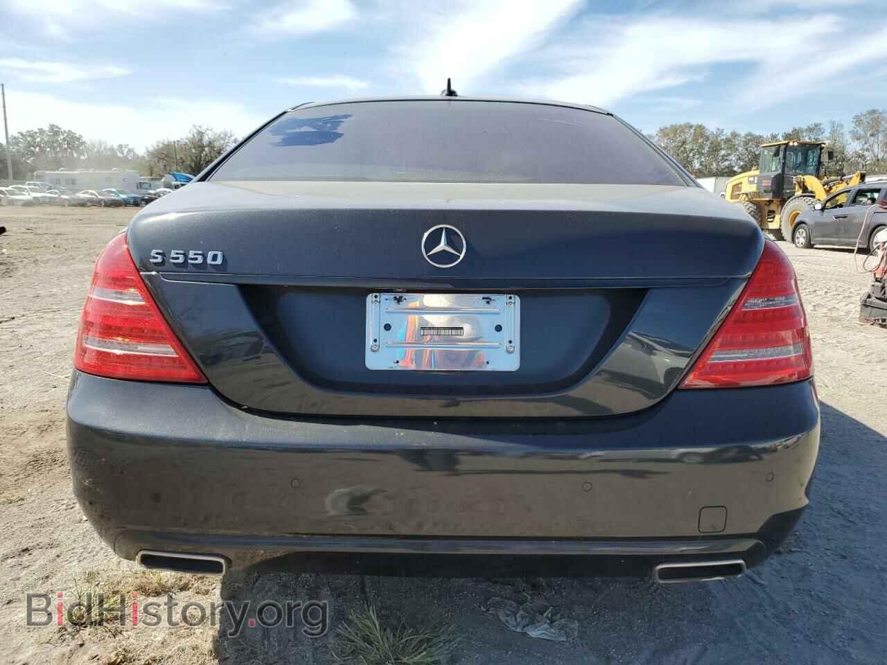 2012 MERCEDES-BENZ S-CLASS - VIN: WDDNG7DB4CA441981 - Фото 6