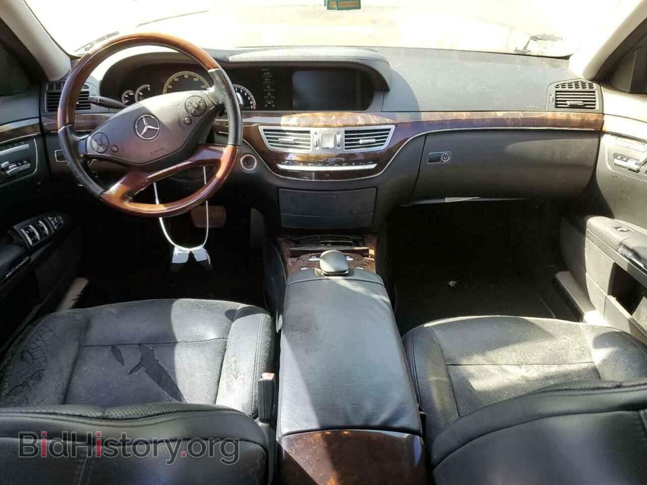 2012 MERCEDES-BENZ S-CLASS - VIN: WDDNG7DB4CA441981 - Фото 8