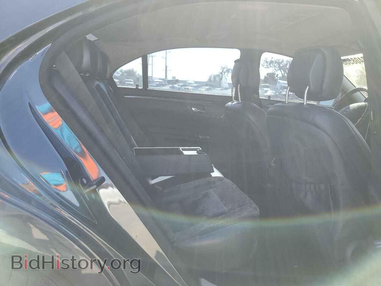 2012 MERCEDES-BENZ S-CLASS - VIN: WDDNG7DB4CA441981 - Фото 10