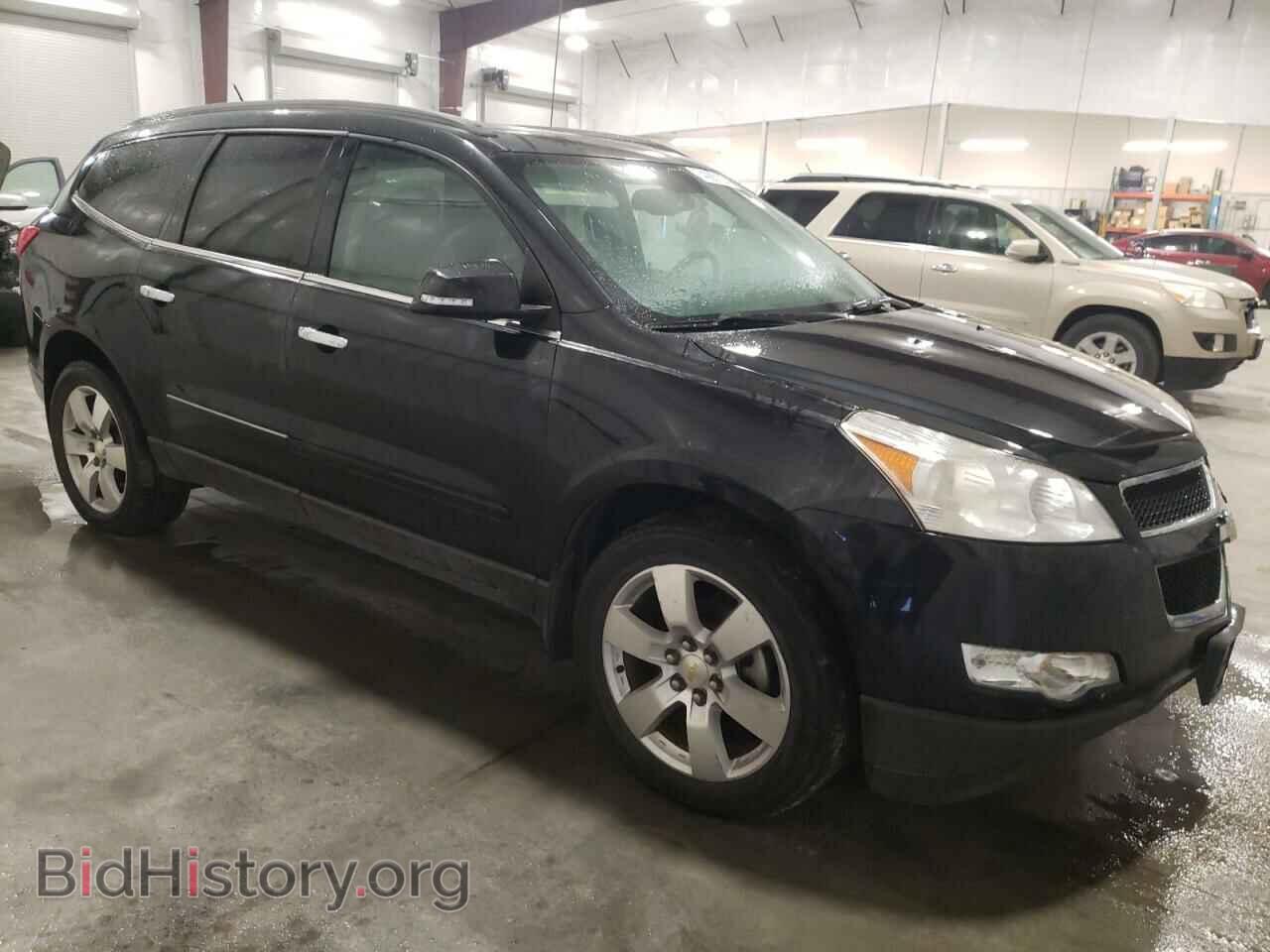 2011 CHEVROLET TRAVERSE - VIN: 1GNKVLED7BJ245700 - Фото 4
