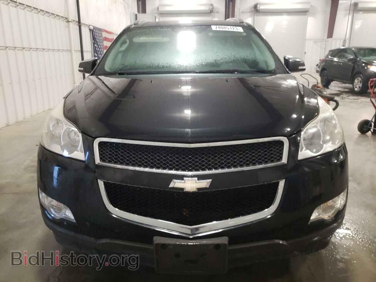 2011 CHEVROLET TRAVERSE - VIN: 1GNKVLED7BJ245700 - Фото 5