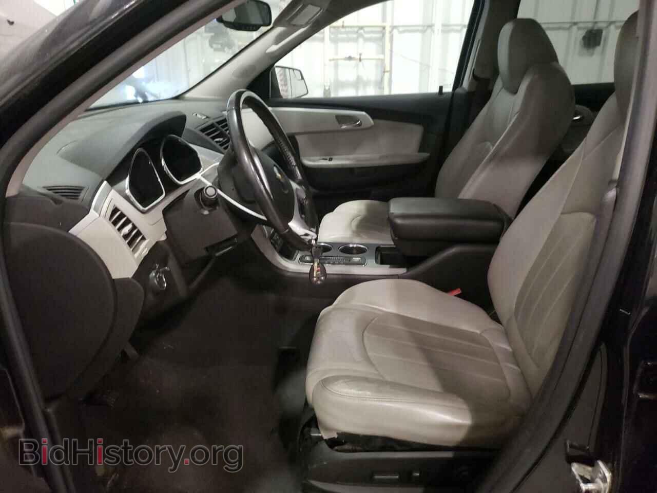 2011 CHEVROLET TRAVERSE - VIN: 1GNKVLED7BJ245700 - Фото 7
