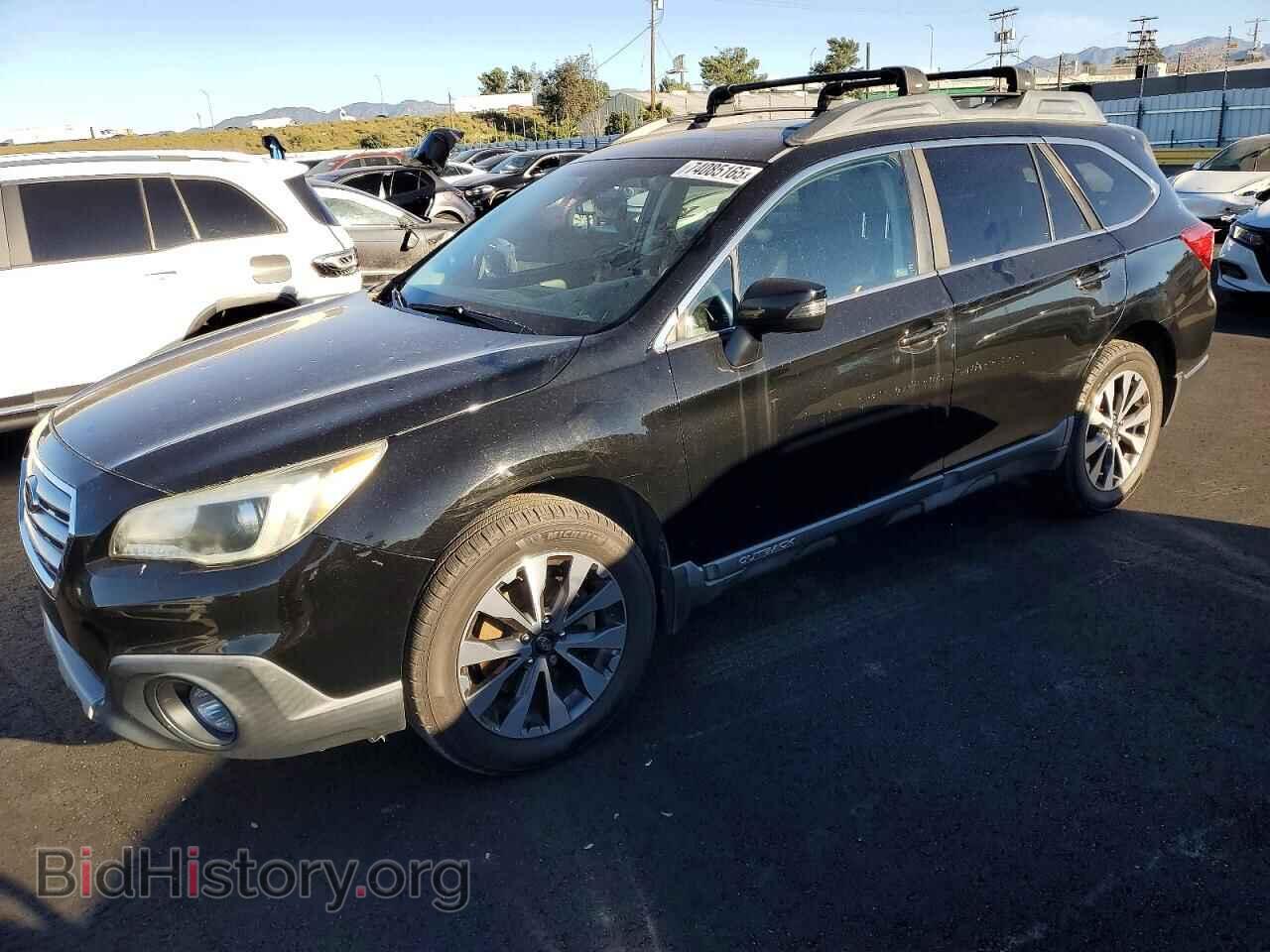 Photo 4S4BSANC4H3280751 - SUBARU OUTBACK 2017