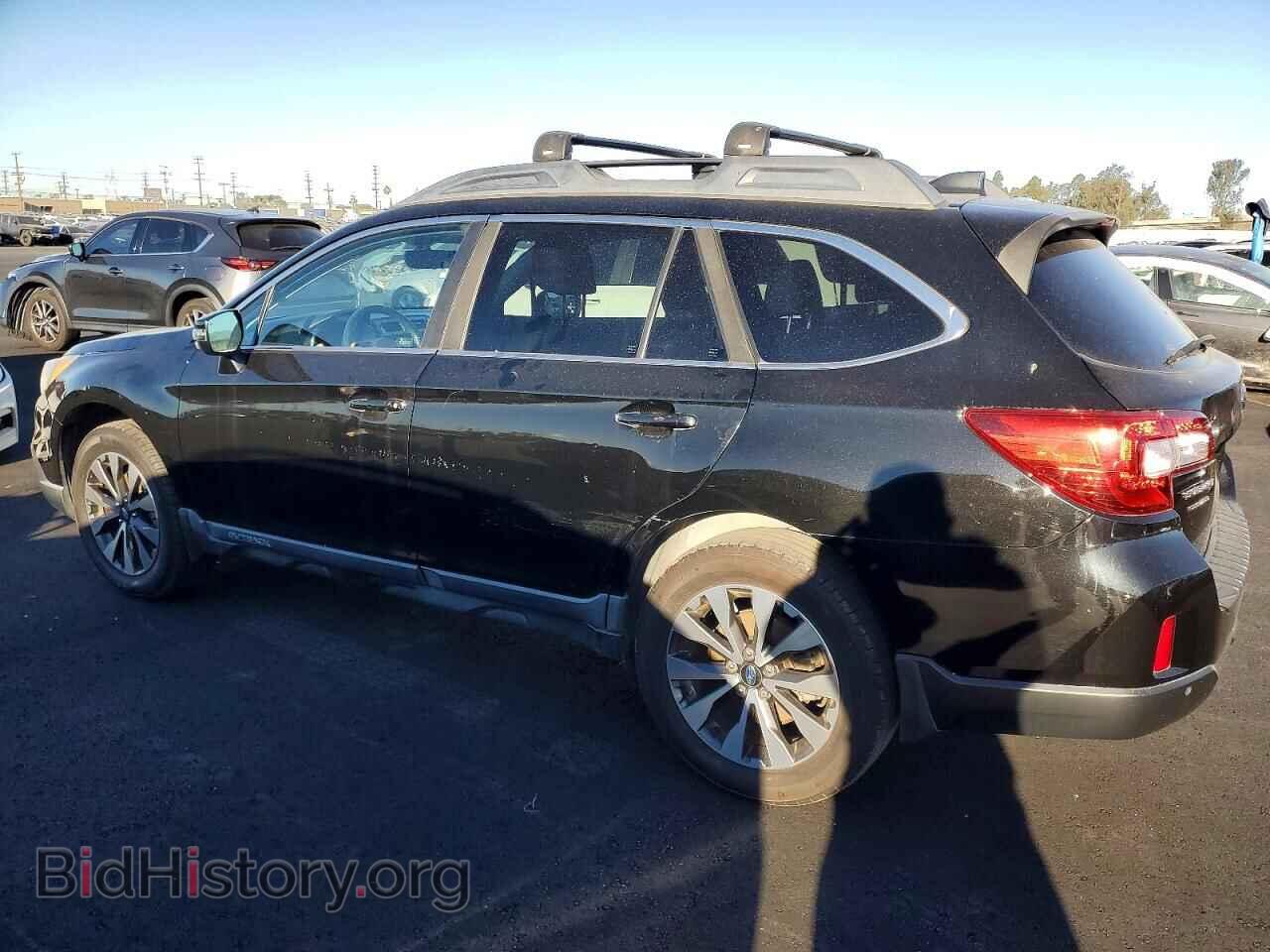 2017 SUBARU OUTBACK - VIN: 4S4BSANC4H3280751 - Фото 2