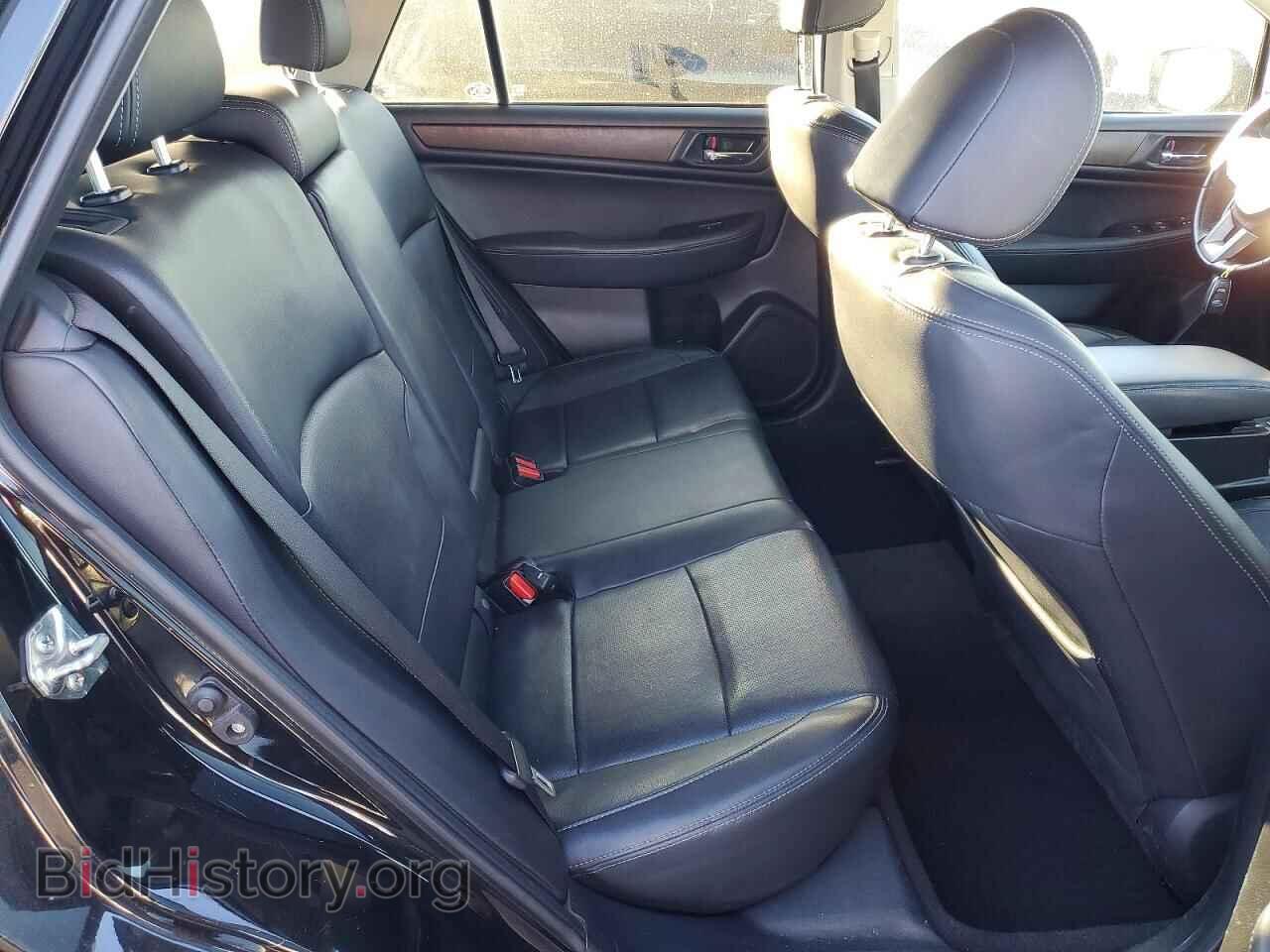 2017 SUBARU OUTBACK - VIN: 4S4BSANC4H3280751 - Фото 11