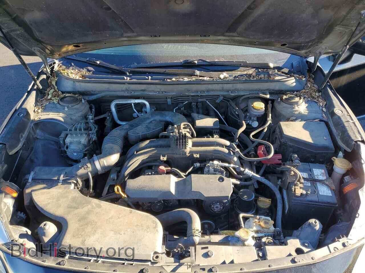 2017 SUBARU OUTBACK - VIN: 4S4BSANC4H3280751 - Фото 12