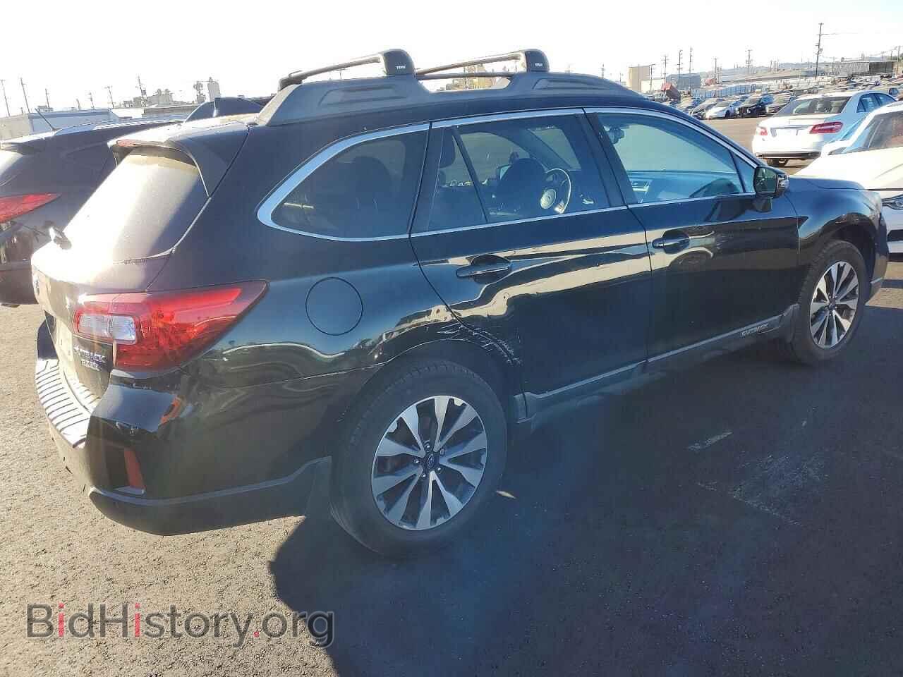 2017 SUBARU OUTBACK - VIN: 4S4BSANC4H3280751 - Фото 3