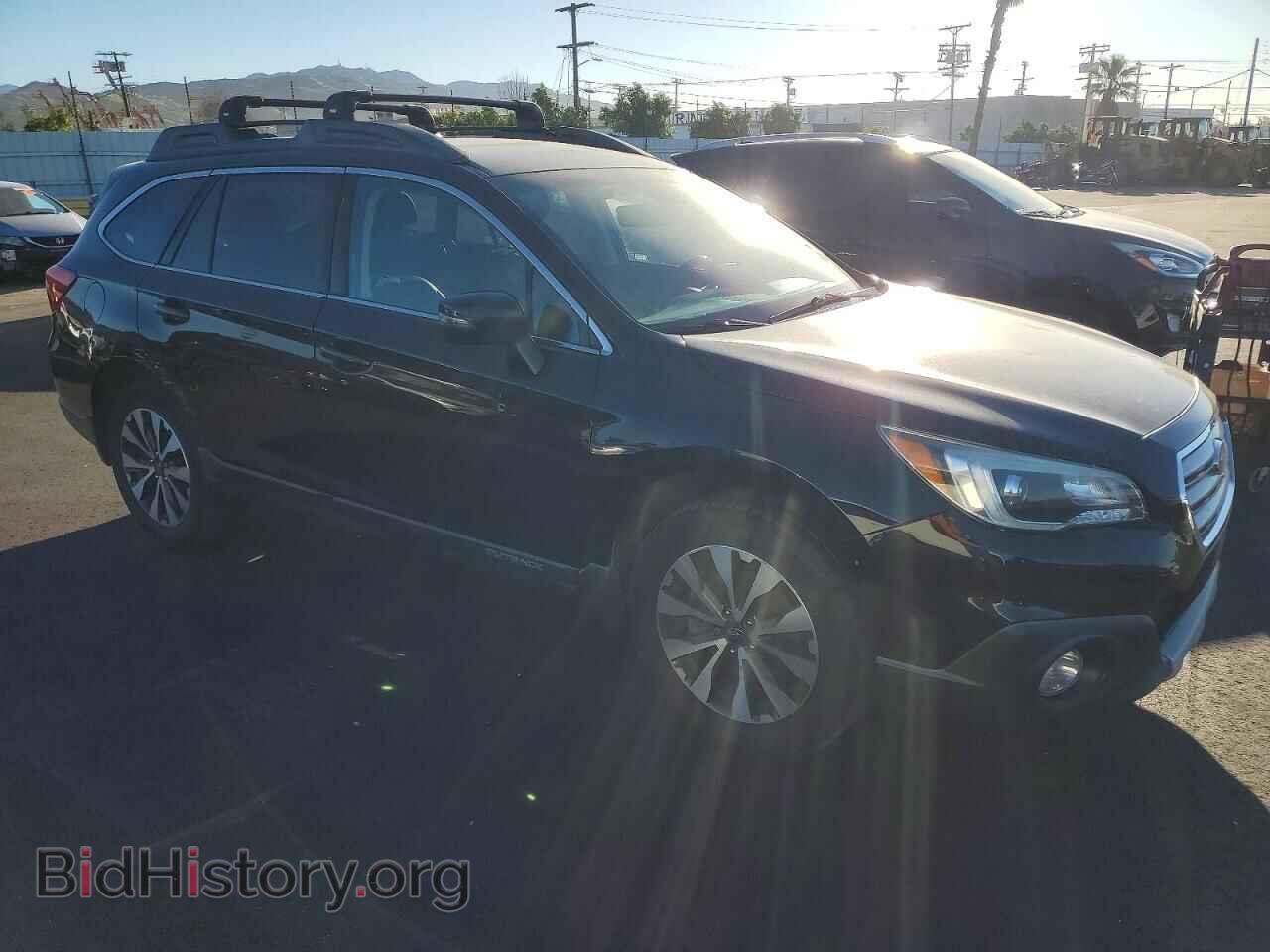 2017 SUBARU OUTBACK - VIN: 4S4BSANC4H3280751 - Фото 4