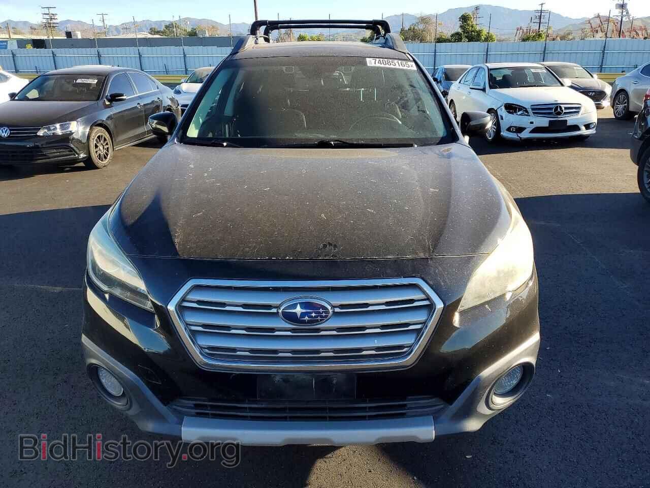 2017 SUBARU OUTBACK - VIN: 4S4BSANC4H3280751 - Фото 5