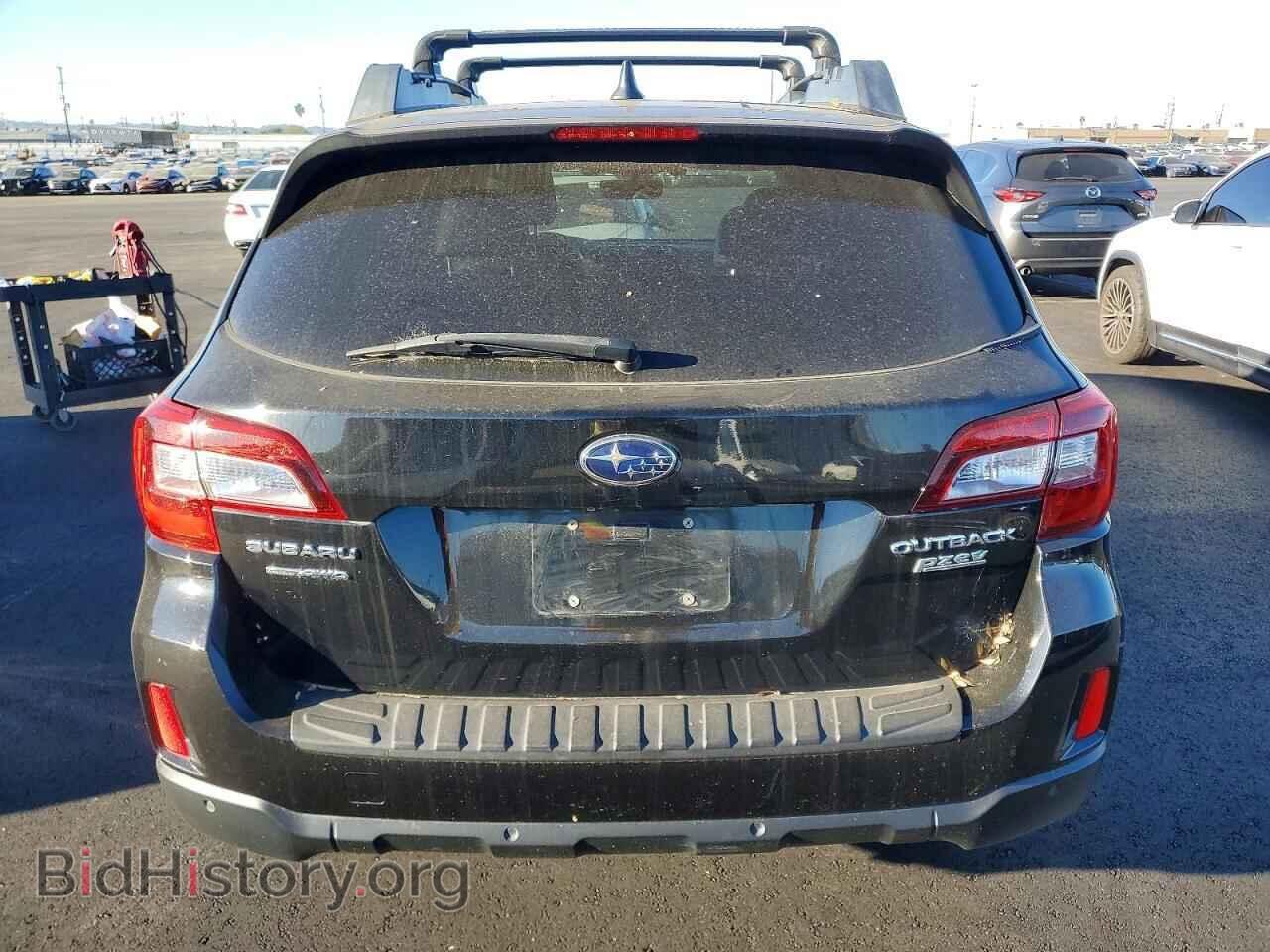 2017 SUBARU OUTBACK - VIN: 4S4BSANC4H3280751 - Фото 6