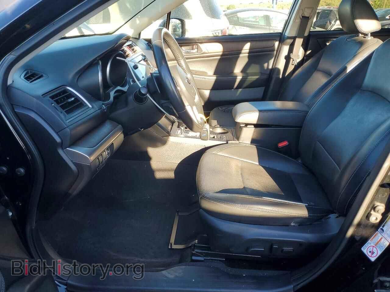 2017 SUBARU OUTBACK - VIN: 4S4BSANC4H3280751 - Фото 7