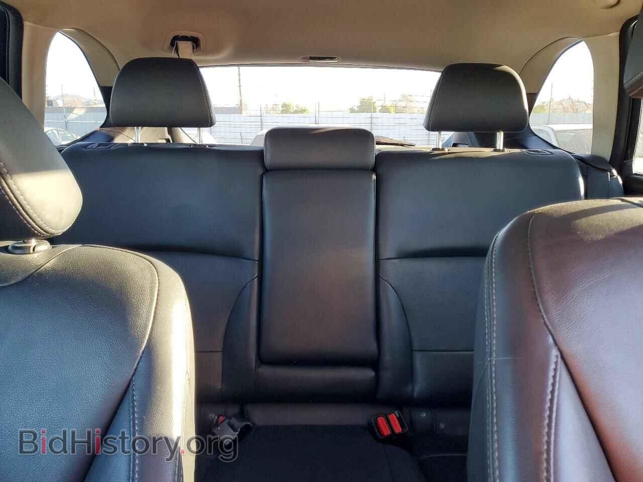 2017 SUBARU OUTBACK - VIN: 4S4BSANC4H3280751 - Фото 10