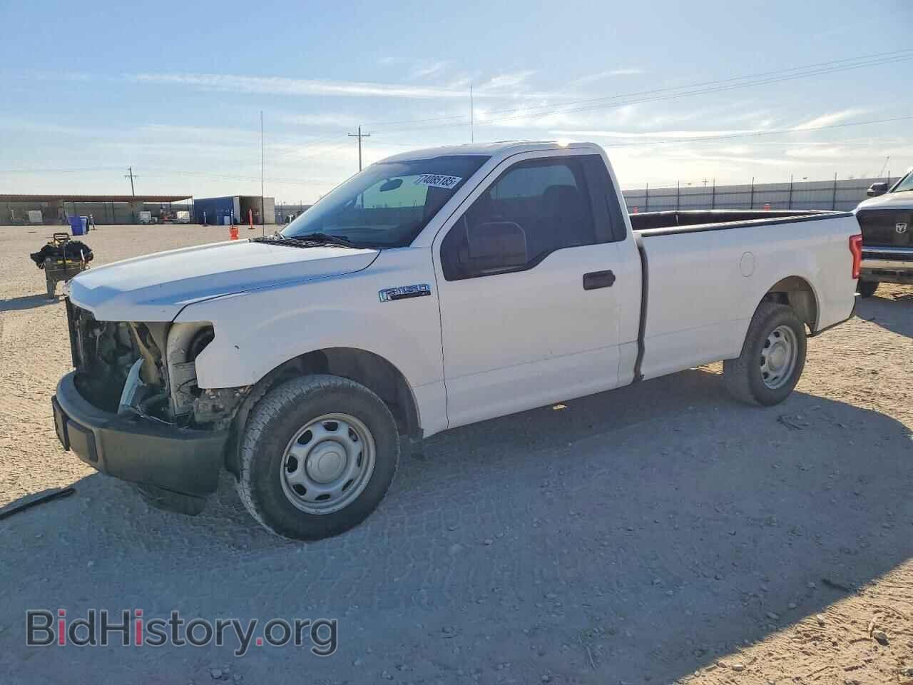 Photo 1FTMF1C85GKD87117 - FORD All Models 2016