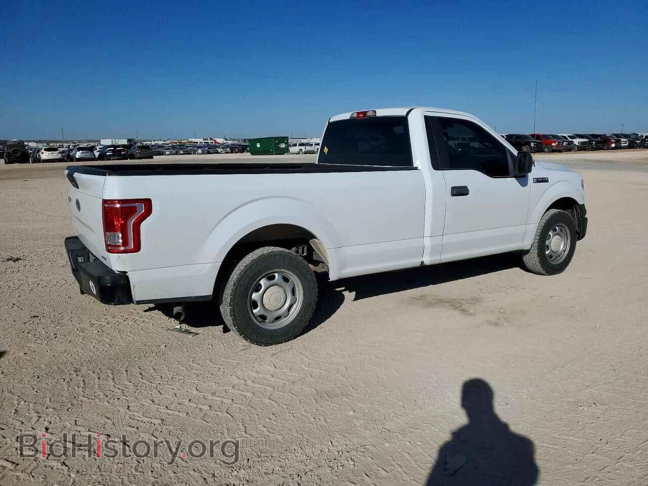 2016 FORD All Models - VIN: 1FTMF1C85GKD87117 - Фото 3