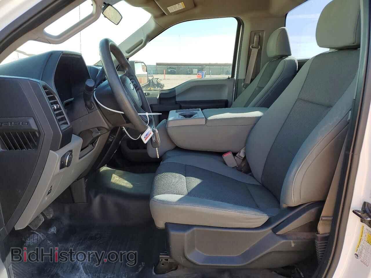 2016 FORD All Models - VIN: 1FTMF1C85GKD87117 - Фото 7
