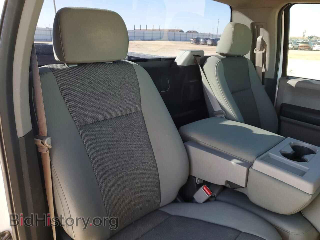 2016 FORD All Models - VIN: 1FTMF1C85GKD87117 - Фото 10