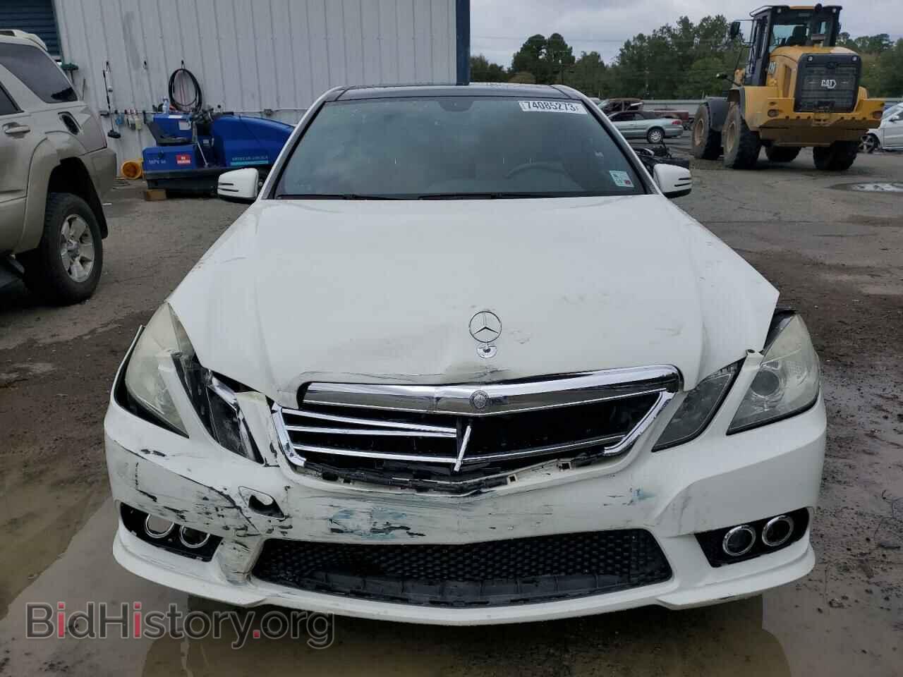 2010 MERCEDES-BENZ E-CLASS - VIN: WDDHF5GB0AA033121 - Фото 5