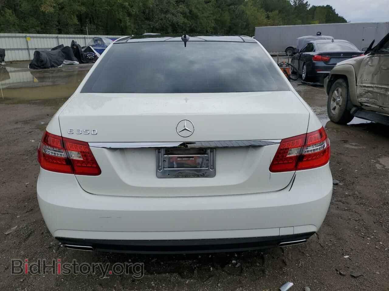 2010 MERCEDES-BENZ E-CLASS - VIN: WDDHF5GB0AA033121 - Фото 6