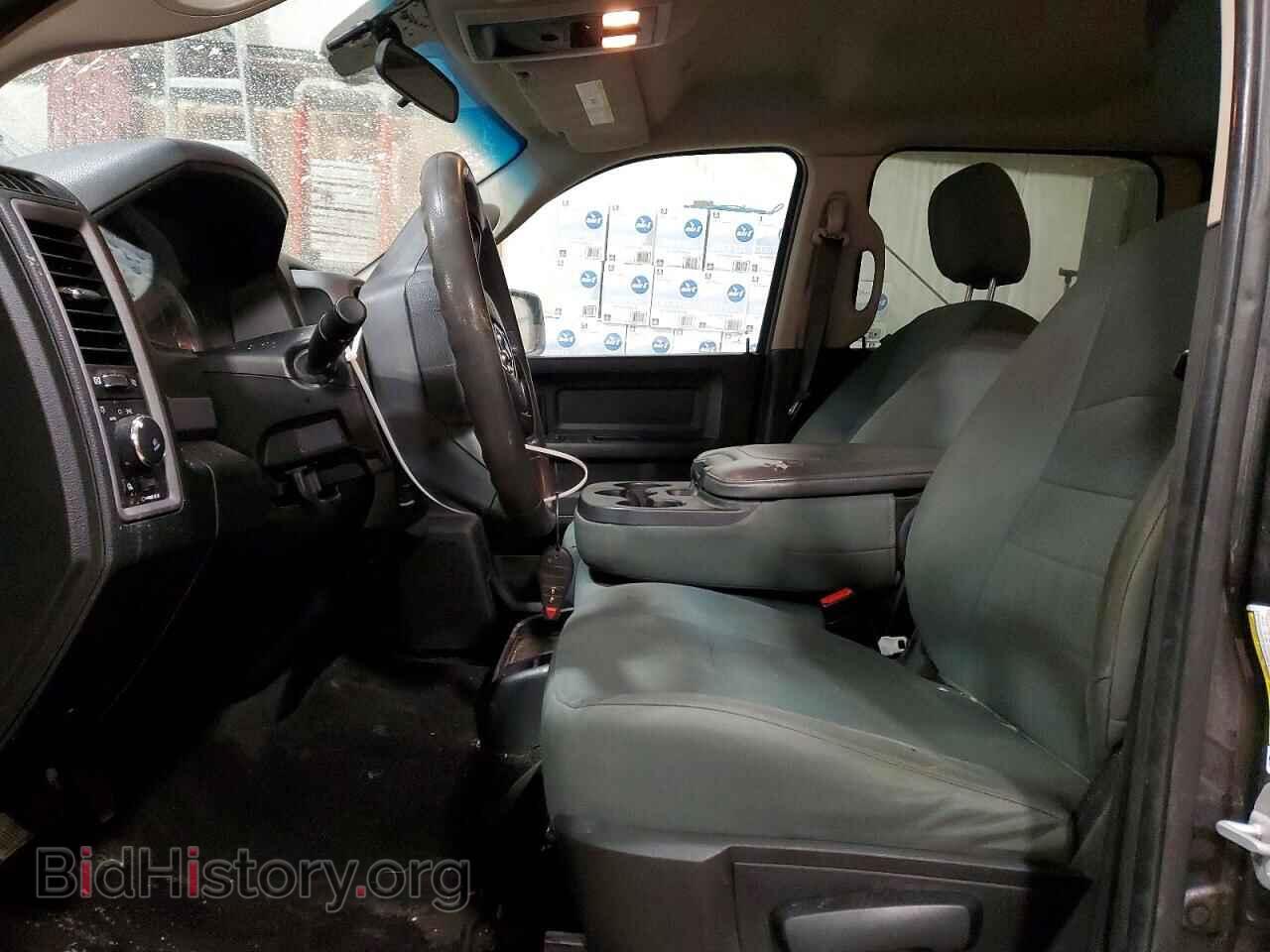 2019 RAM 1500 - VIN: 3C6RR7KT2KG617709 - Фото 7