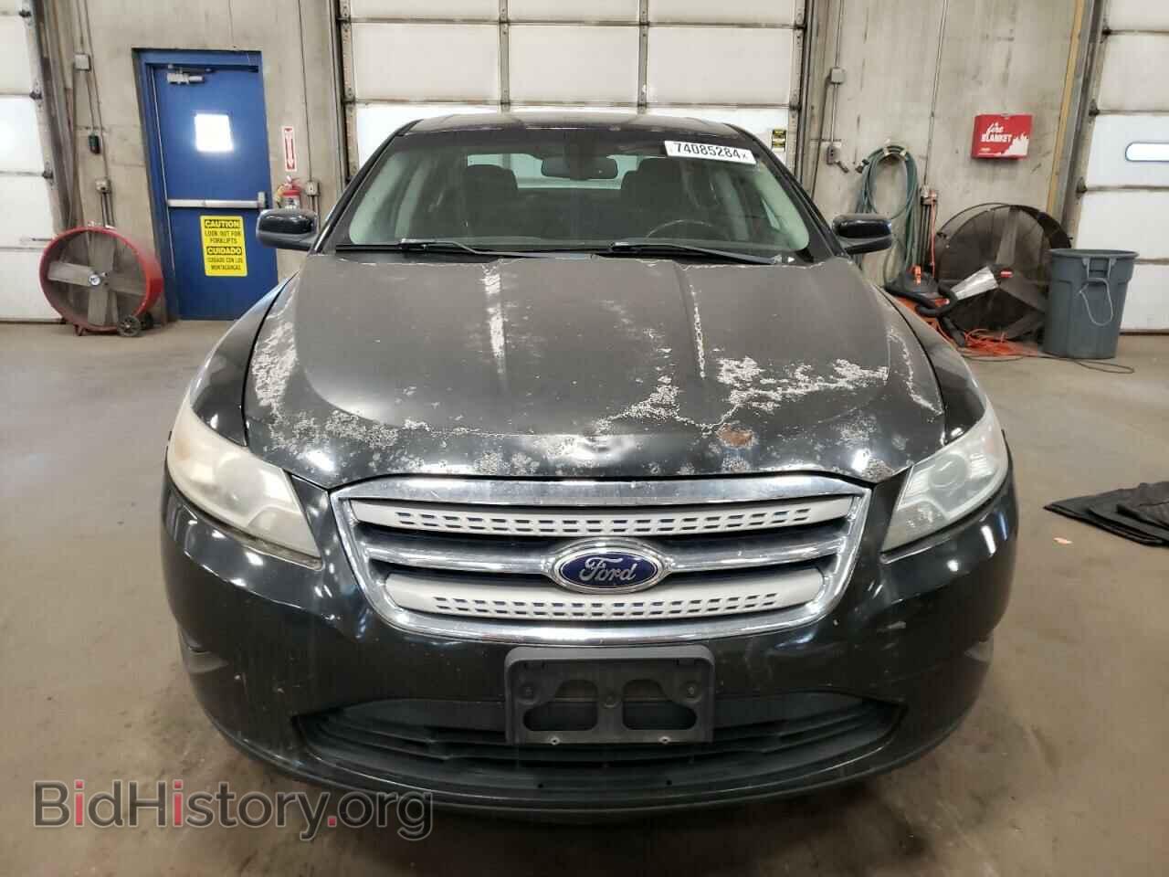 2010 FORD TAURUS - VIN: 1FAHP2HW6AG155363 - Фото 5