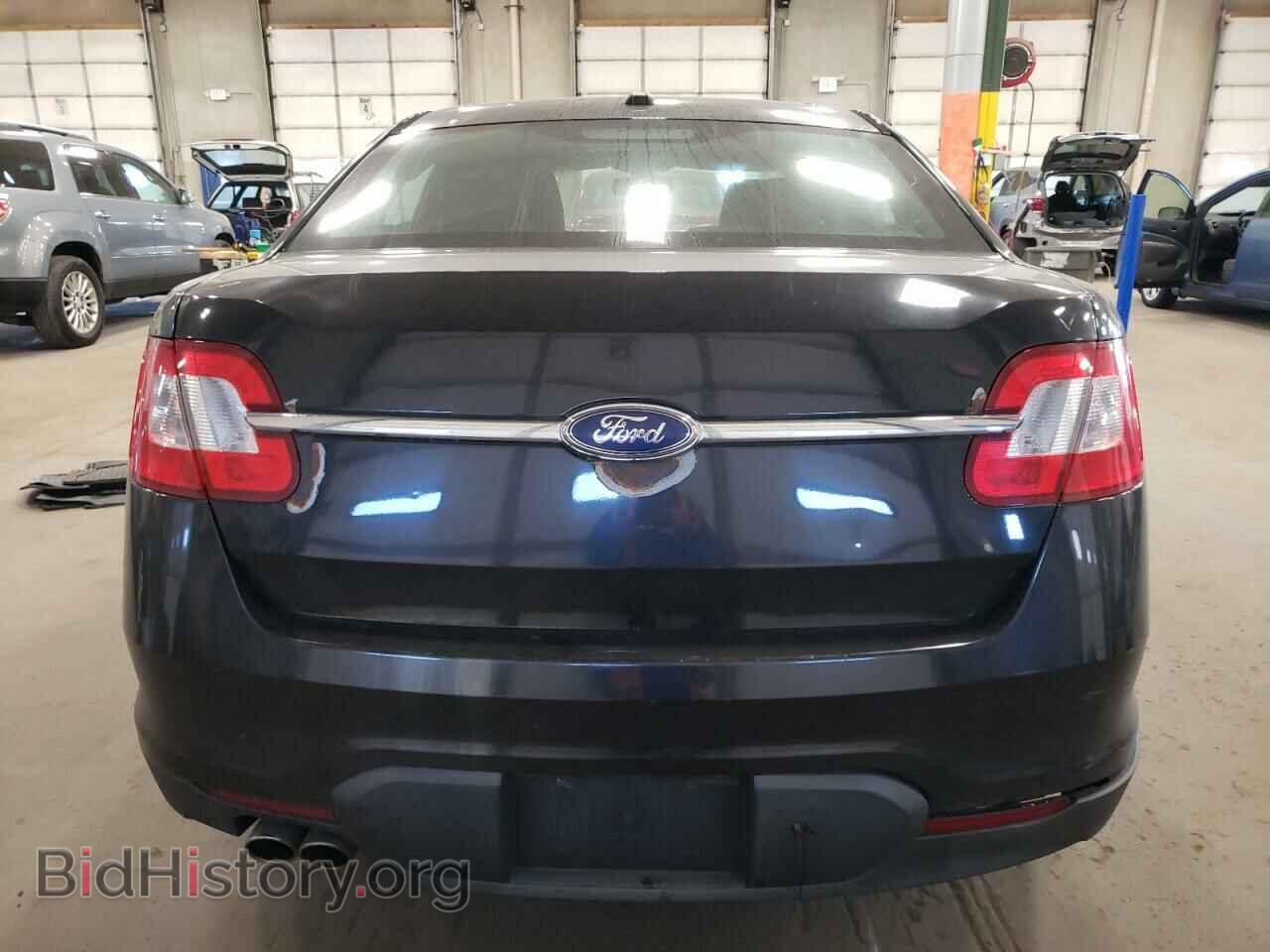 2010 FORD TAURUS - VIN: 1FAHP2HW6AG155363 - Фото 6