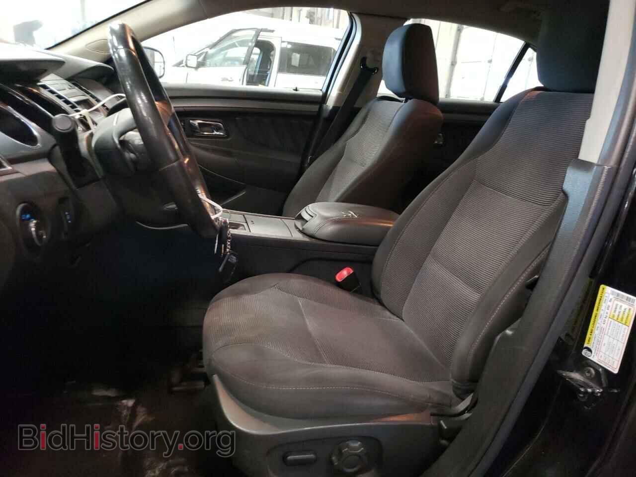2010 FORD TAURUS - VIN: 1FAHP2HW6AG155363 - Фото 7