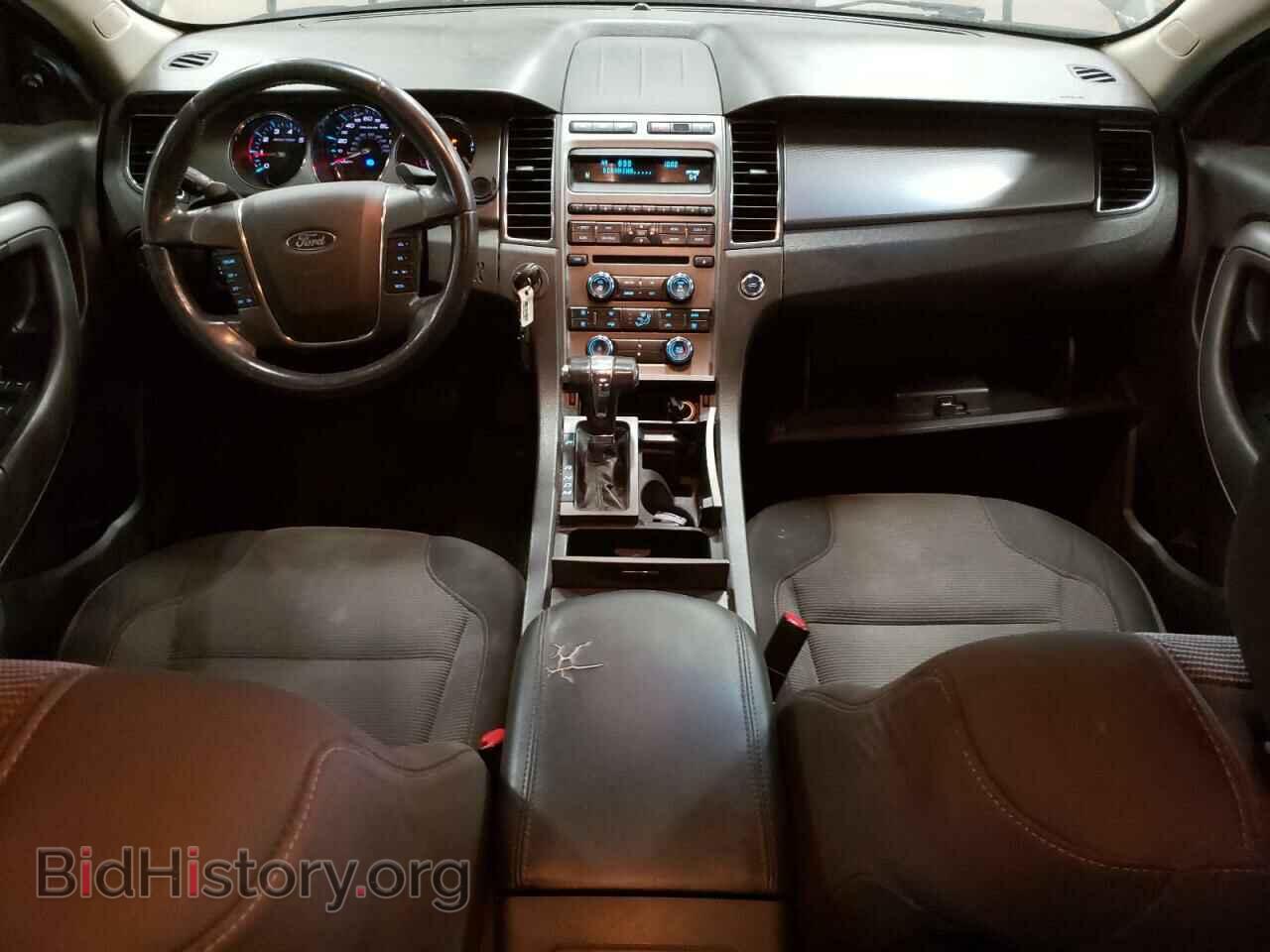 2010 FORD TAURUS - VIN: 1FAHP2HW6AG155363 - Фото 8
