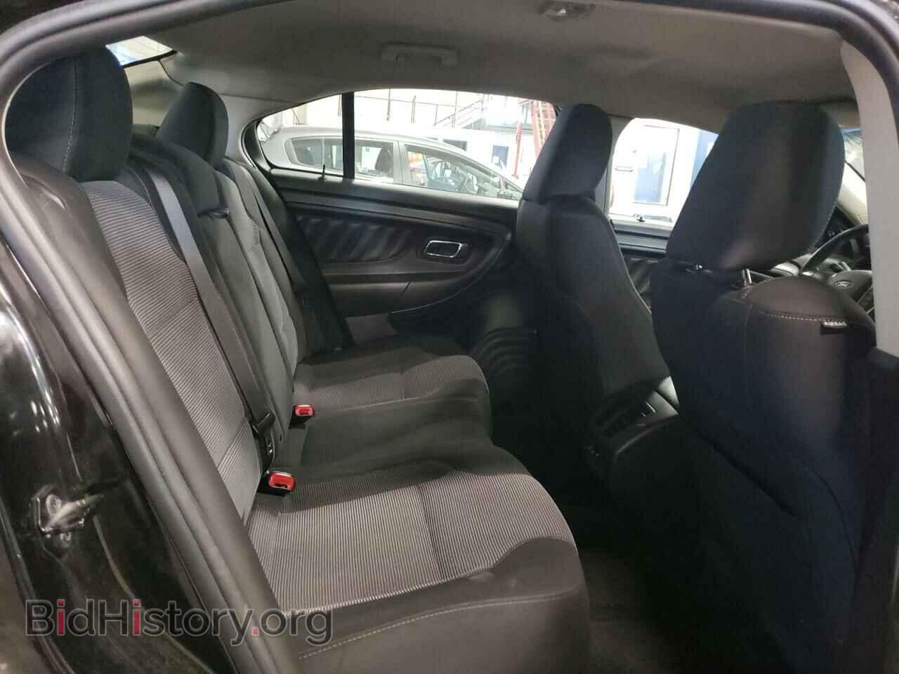 2010 FORD TAURUS - VIN: 1FAHP2HW6AG155363 - Фото 10