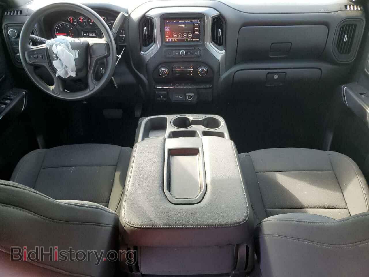 2021 CHEVROLET ALL Models - VIN: 1GCPYCEF8MZ252666 - Фото 8