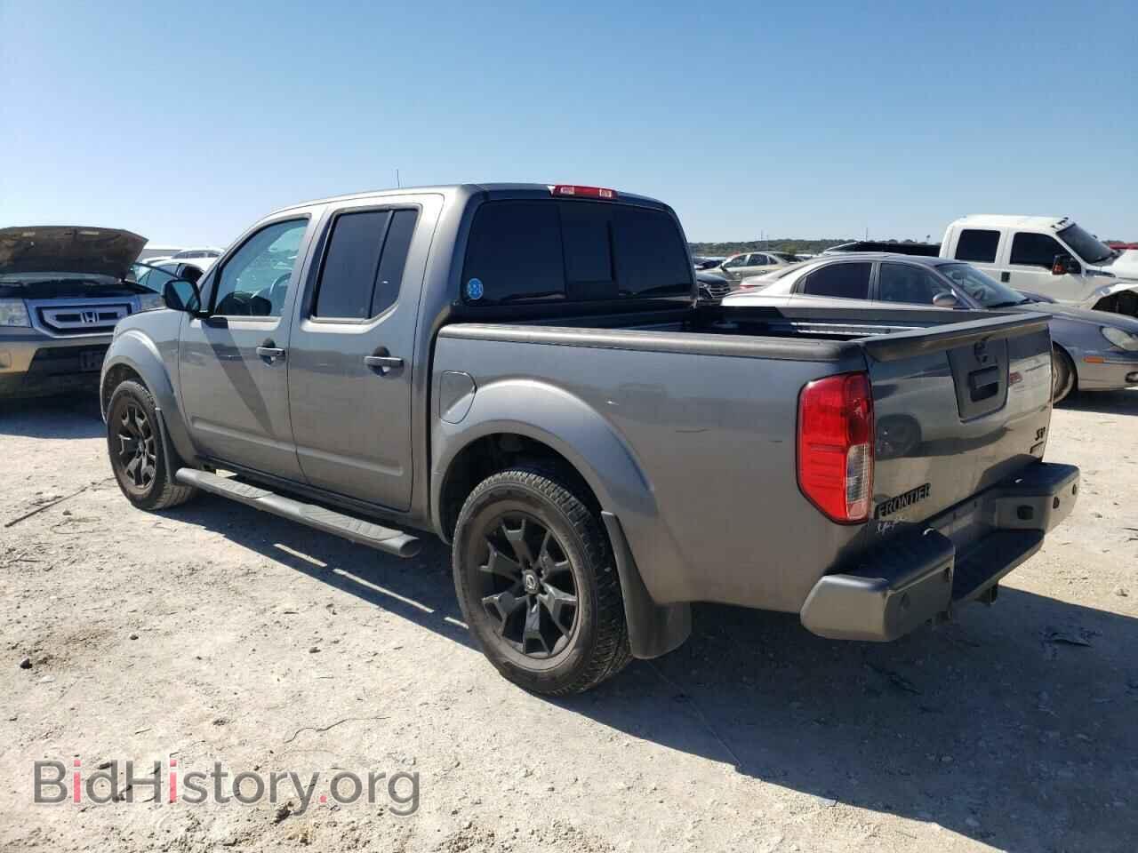 2020 NISSAN FRONTIER - VIN: 1N6ED0EA3LN726063 - Фото 2