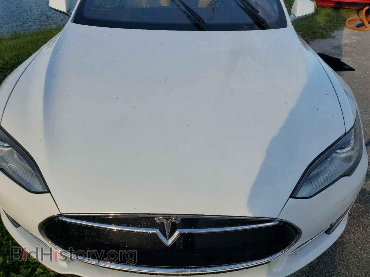 2015 TESLA MODEL S - VIN: 5YJSA1E27FF112505 - Photo 11