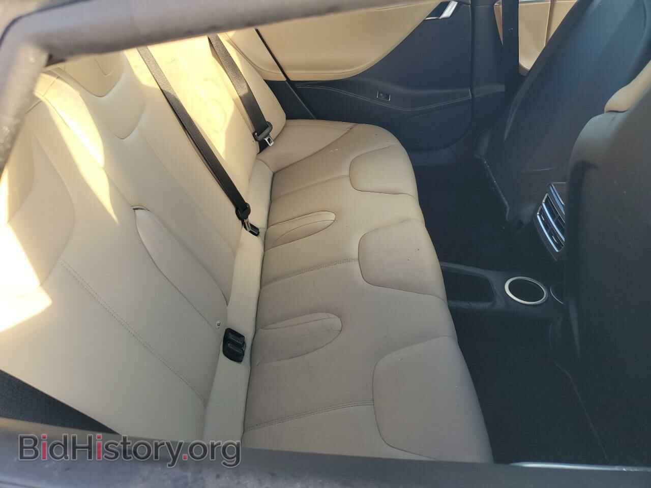 2015 TESLA MODEL S - VIN: 5YJSA1E27FF112505 - Photo 10