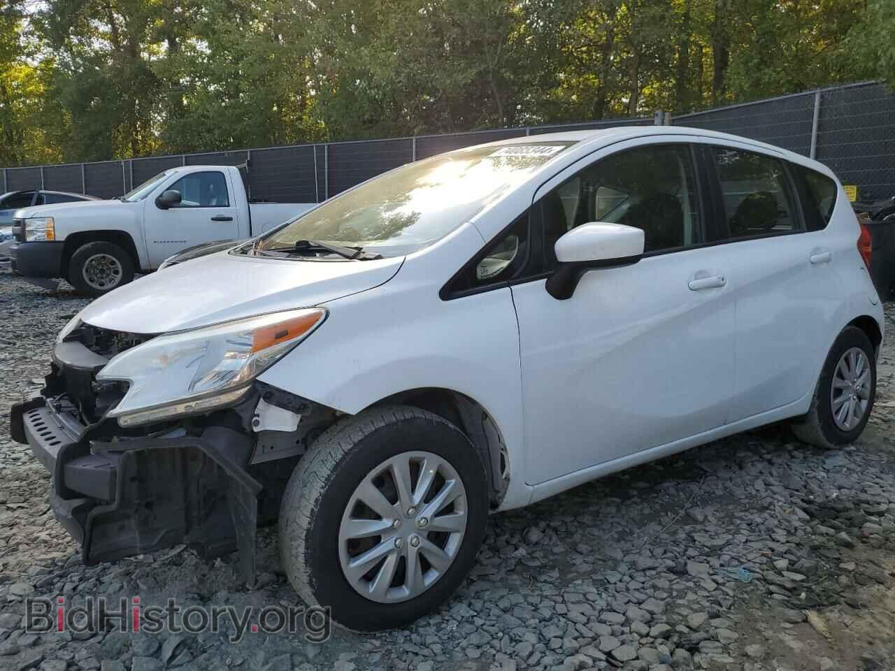 Фотография 3N1CE2CP2FL403706 - NISSAN VERSA 2015