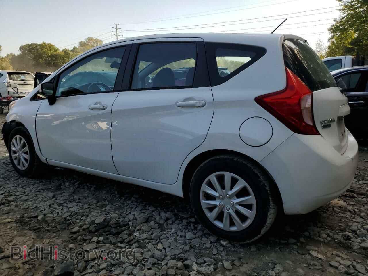 2015 NISSAN VERSA - VIN: 3N1CE2CP2FL403706 - Фото 2