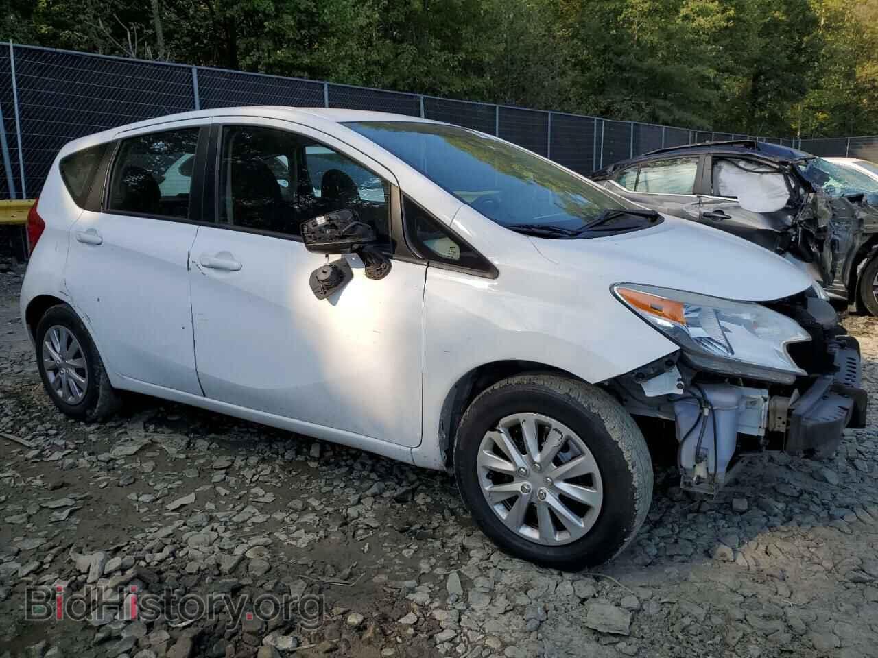 2015 NISSAN VERSA - VIN: 3N1CE2CP2FL403706 - Фото 4