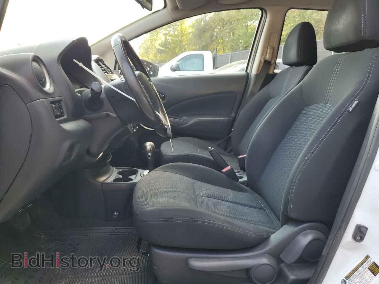 2015 NISSAN VERSA - VIN: 3N1CE2CP2FL403706 - Фото 7