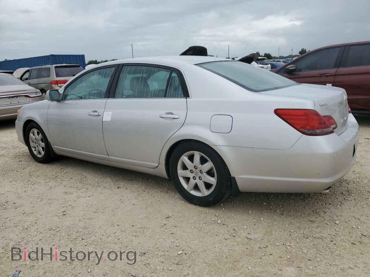 2008 TOYOTA AVALON - VIN: 4T1BK36B38U270675 - Фото 2