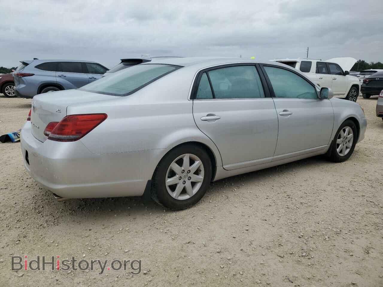 2008 TOYOTA AVALON - VIN: 4T1BK36B38U270675 - Фото 3