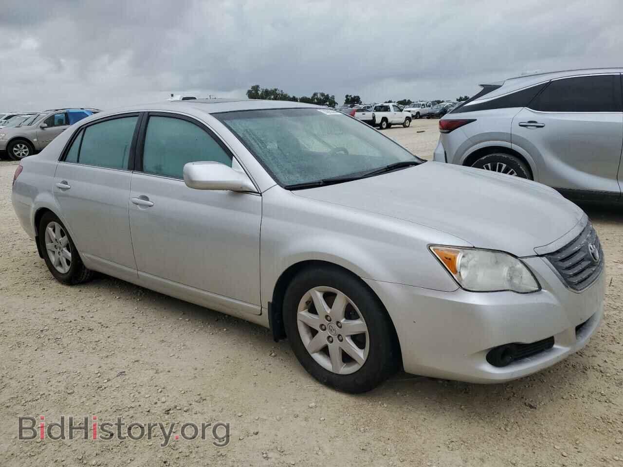 2008 TOYOTA AVALON - VIN: 4T1BK36B38U270675 - Фото 4