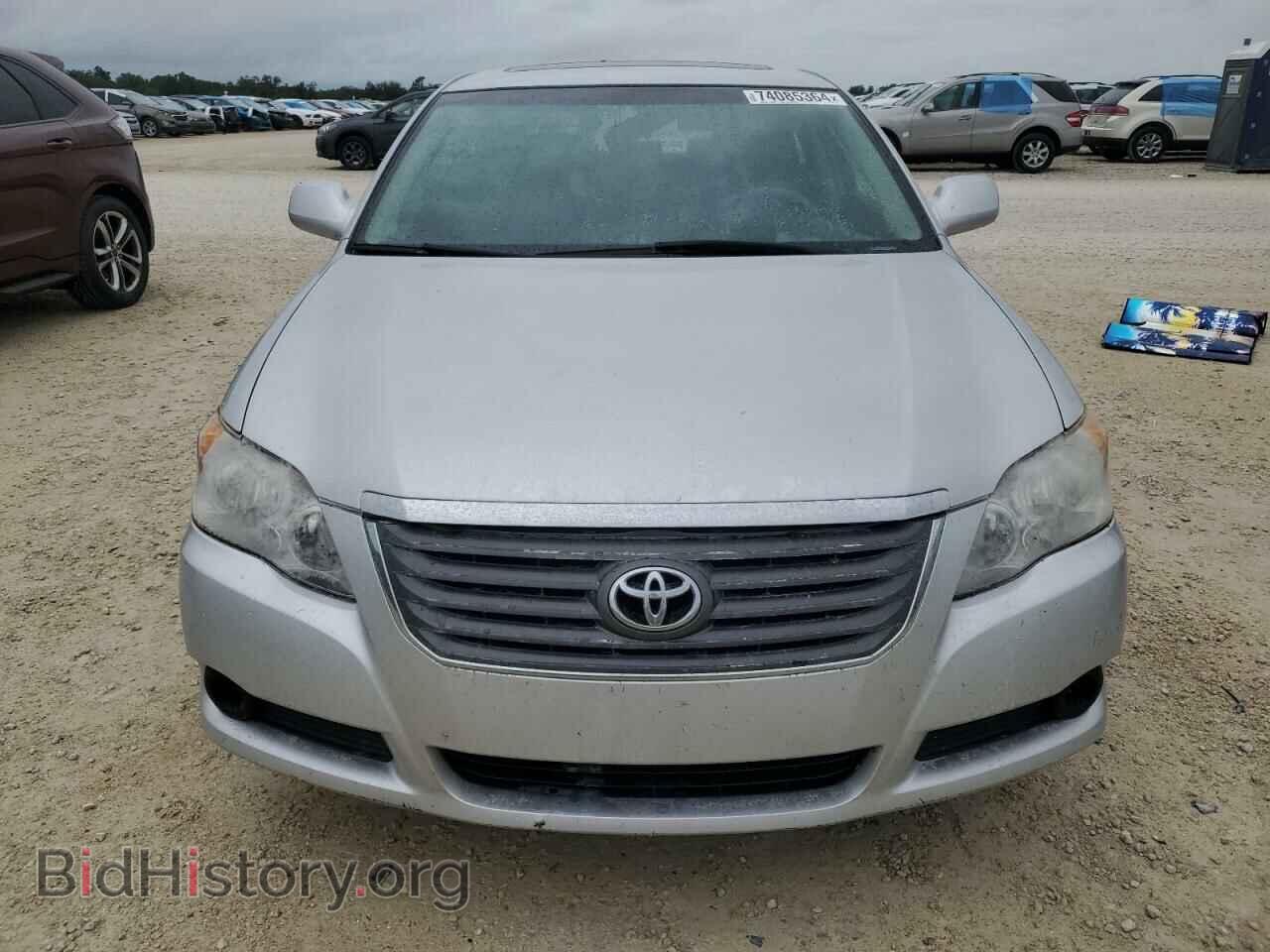 2008 TOYOTA AVALON - VIN: 4T1BK36B38U270675 - Фото 5