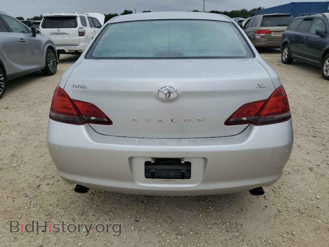 2008 TOYOTA AVALON - VIN: 4T1BK36B38U270675 - Фото 6