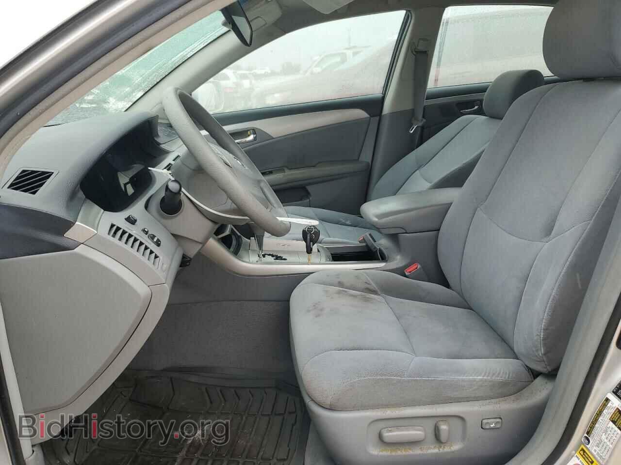 2008 TOYOTA AVALON - VIN: 4T1BK36B38U270675 - Фото 7