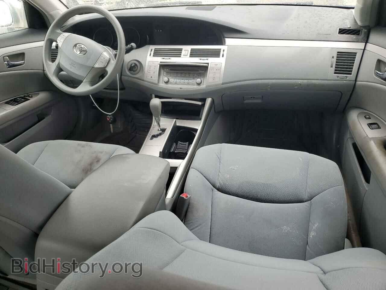 2008 TOYOTA AVALON - VIN: 4T1BK36B38U270675 - Фото 8