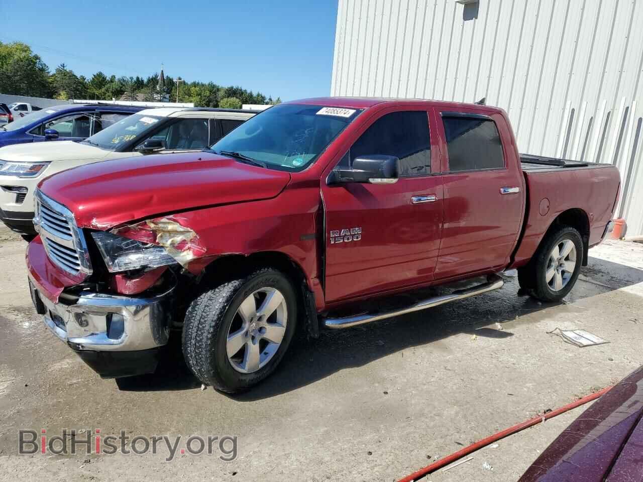 Photo 1C6RR7LM4ES354014 - RAM 1500 2014