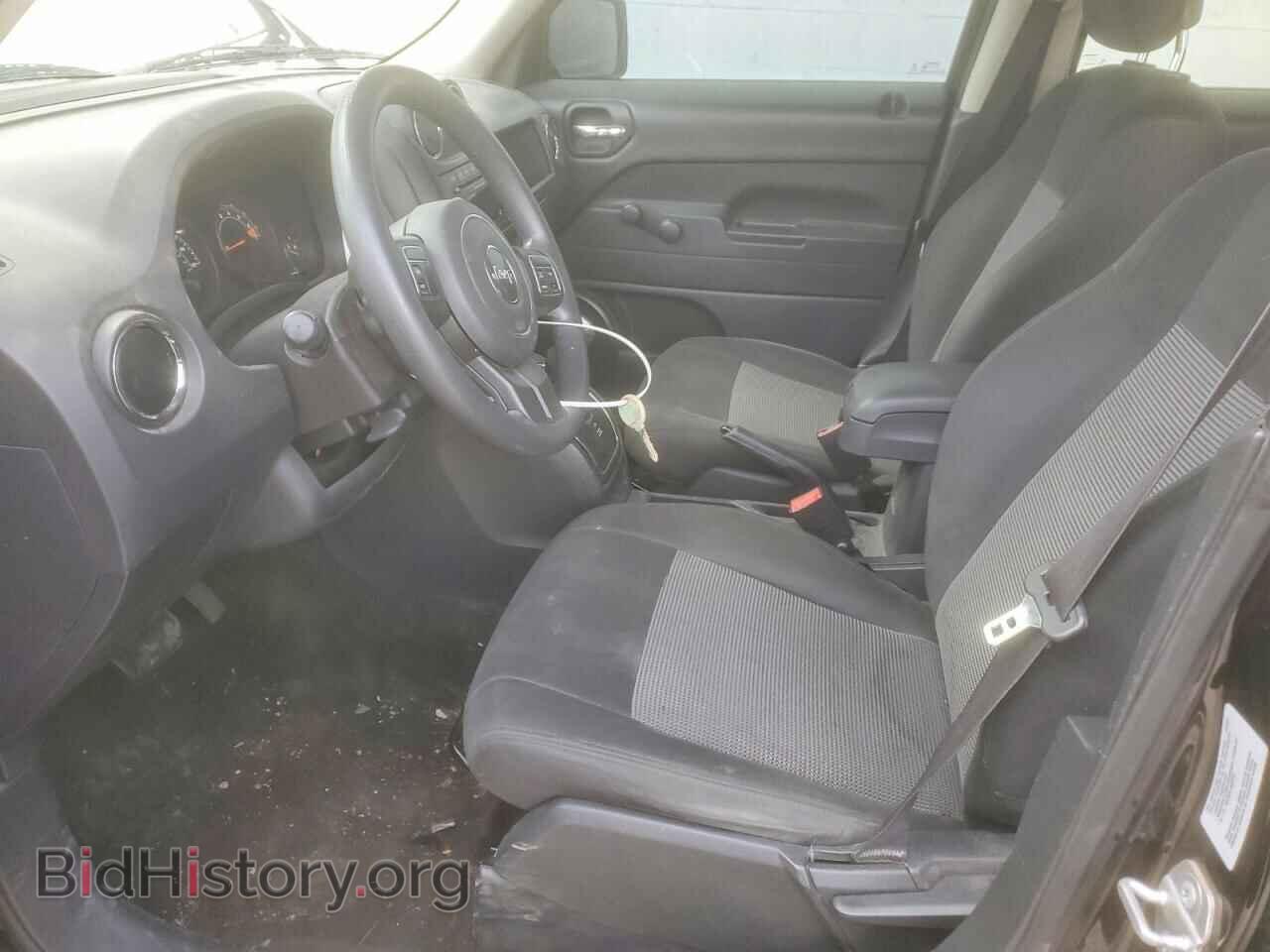 2015 JEEP PATRIOT - VIN: 1C4NJPBA5FD419450 - Фото 7